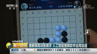 人工智能赋能围棋 从棋局解析到基础软件革新